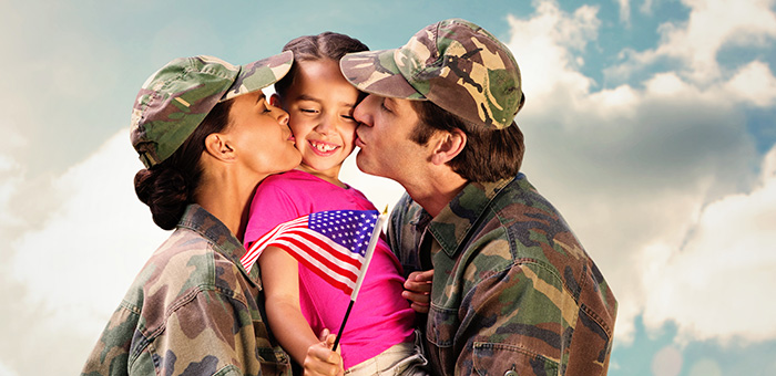 10 Ways to Honor our Retired Service Women & Men on Veterans Day